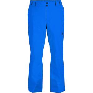 Spyder Men’s Traction Insulated Ski Pant(Collegiate Black)
