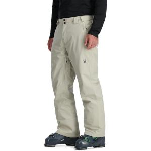 Spyder Men’s Traction Insulated Ski Pant(Sandstorm)
