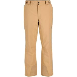 Spyder Men’s Traction Insulated Ski Pant(Tannin Black)