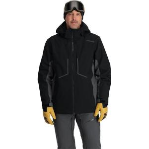 Spyder Primer Jacket(Black)
