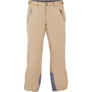 Spyder mens Mesa Insulated Ski Snow Pants(Camel)