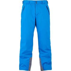 Spyder mens Mesa Insulated Ski Snow Pants(Collegiate)