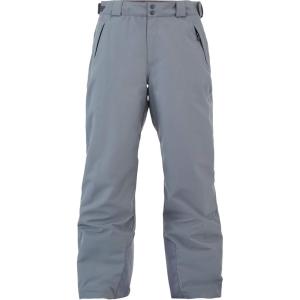 Spyder mens Mesa Insulated Ski Snow Pants(Image Grey)