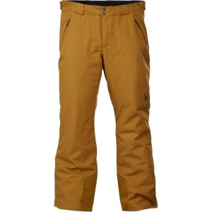 Spyder mens Mesa Insulated Ski Snow Pants(Toasted)