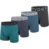 Green/Black/Blue/Navy