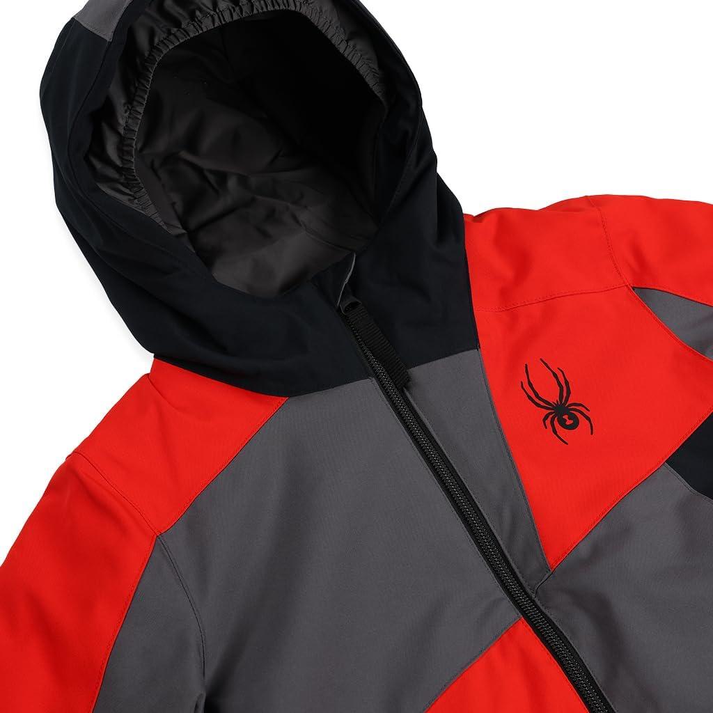 imageSpyder Boys Ambush Insulated Ski JacketPolar