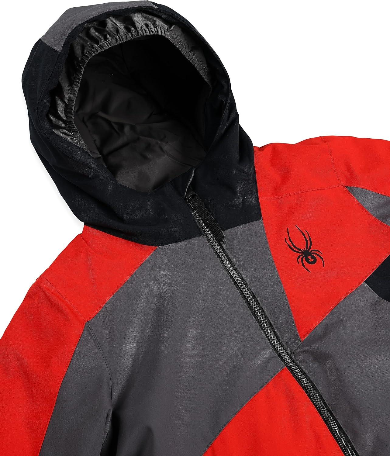 imageSpyder Boys Ambush Insulated Ski JacketPolar