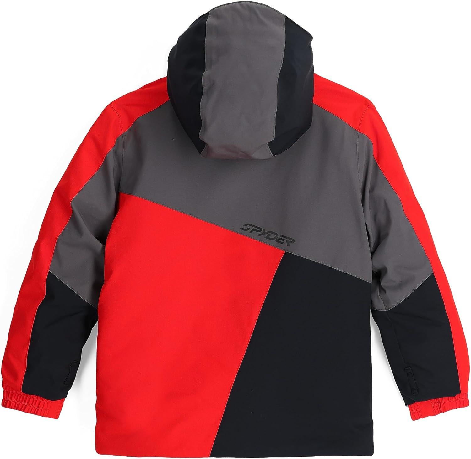 imageSpyder Boys Ambush Insulated Ski JacketPolar