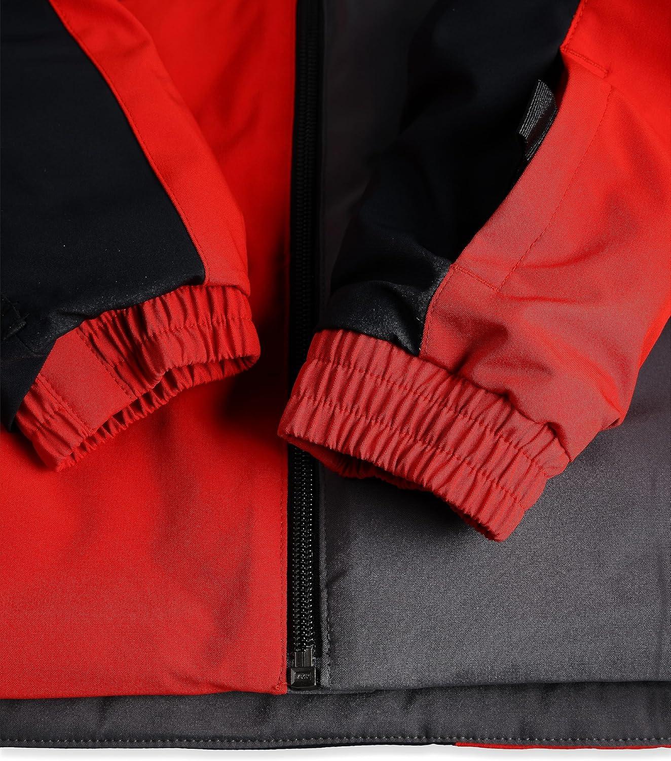 imageSpyder Boys Ambush Insulated Ski JacketPolar