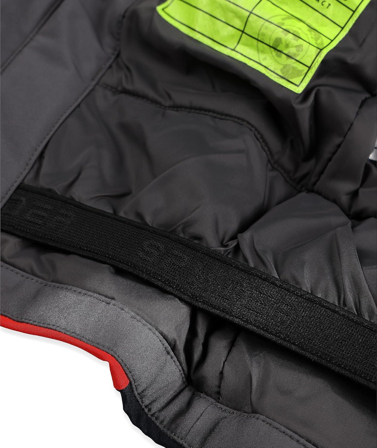 imageSpyder Boys Ambush Insulated Ski JacketPolar