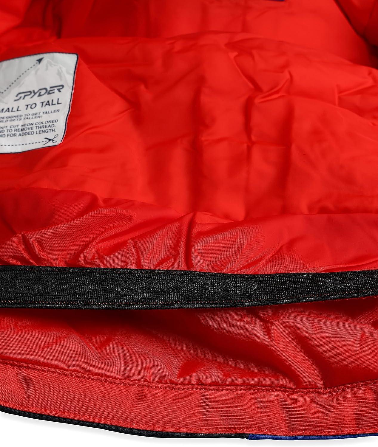 imageSpyder Boys Ambush Insulated Ski JacketVolcano