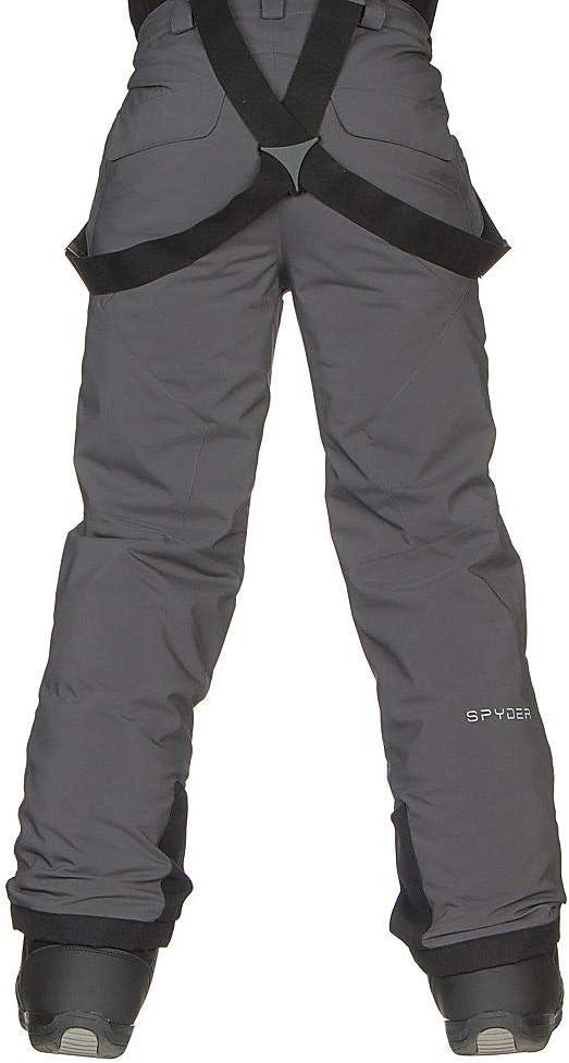 imageSpyder Boys Boys Propulsion Ski PantsPolarBlack