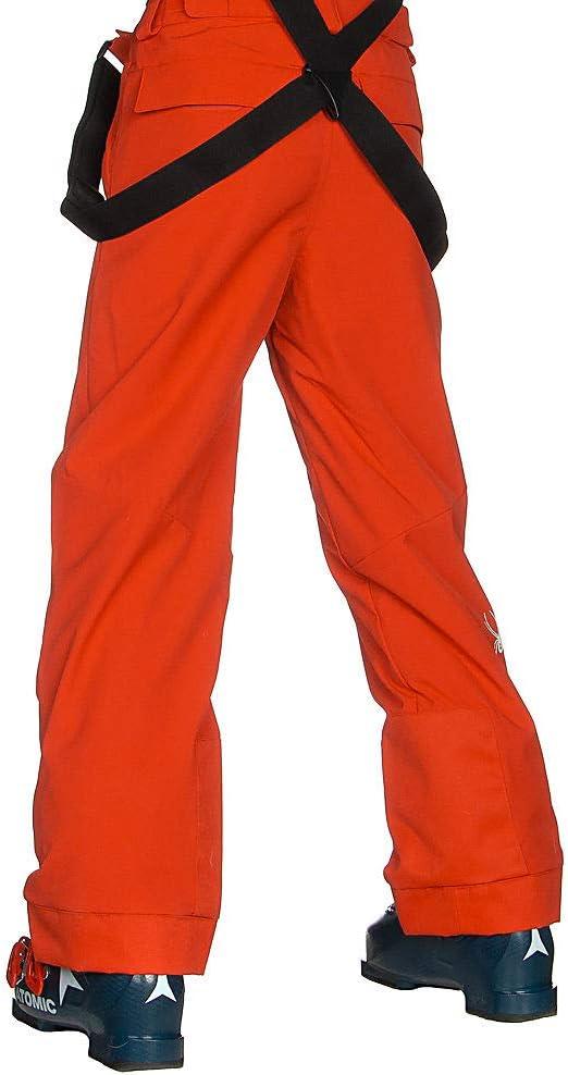 imageSpyder Boys Boys Propulsion Ski PantsVolcano
