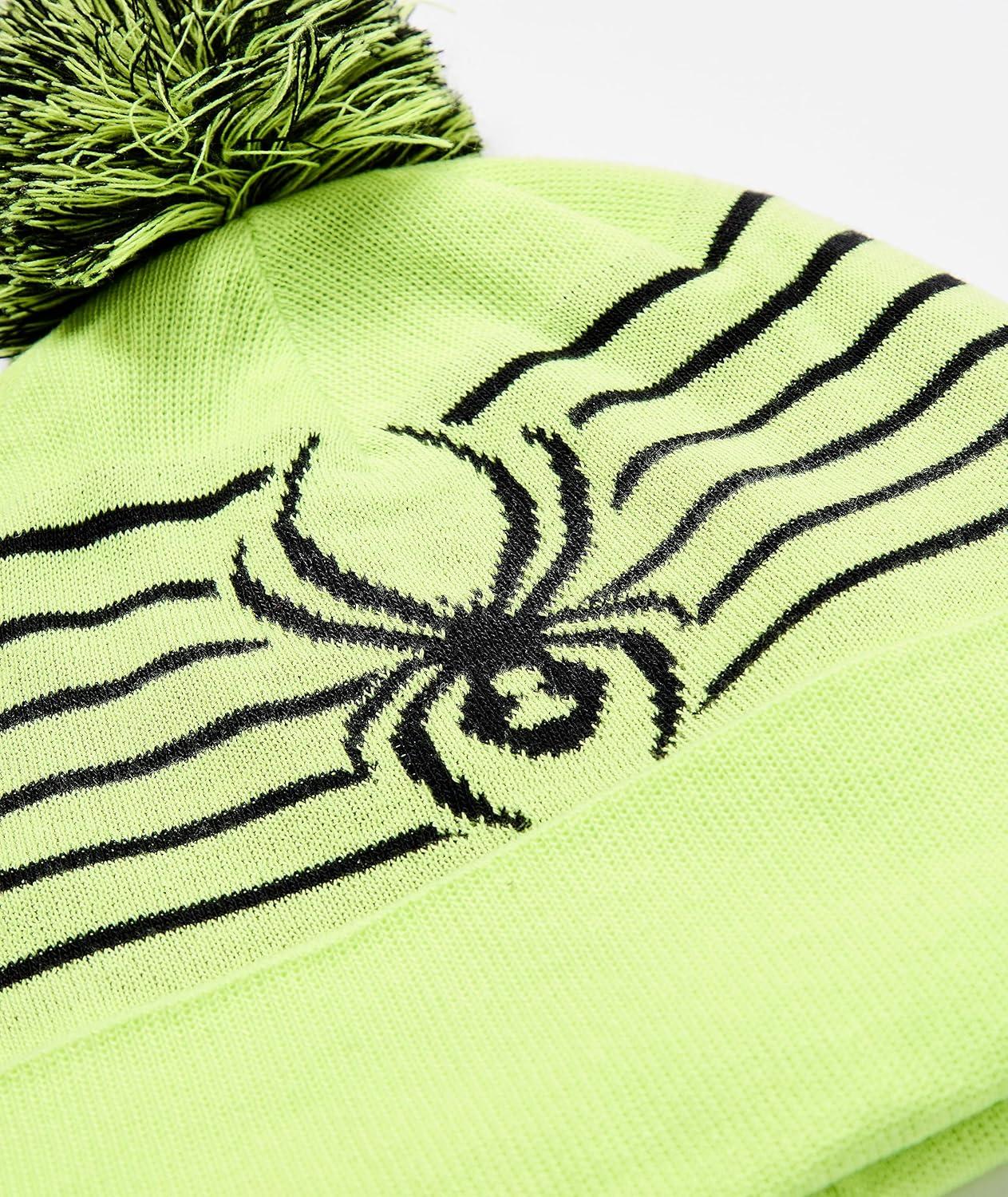 imageSpyder Boys Icebox HatLime Ice