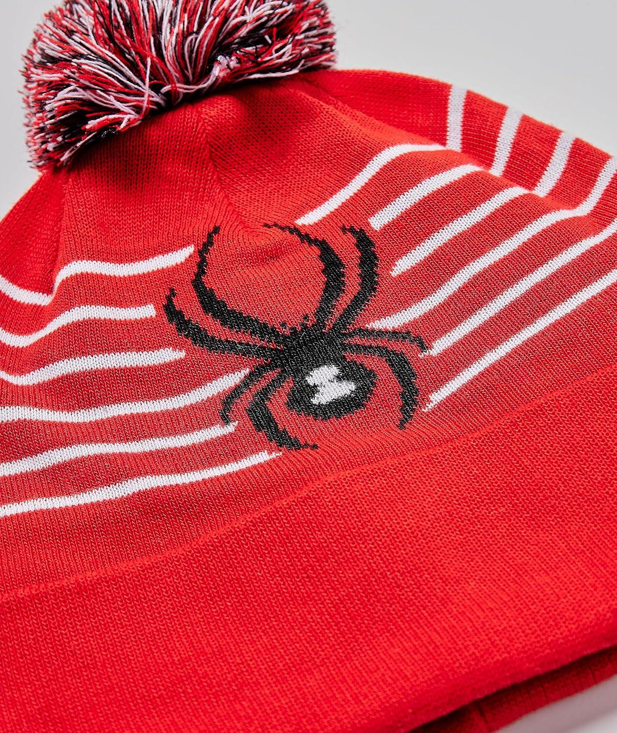 imageSpyder Boys Icebox HatVolcano