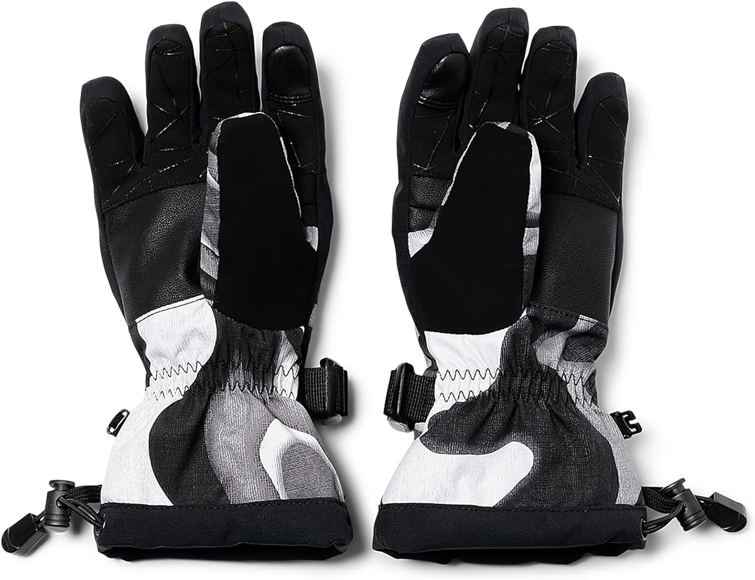 imageSpyder Boys Overweb GoreTex Ski Gloves