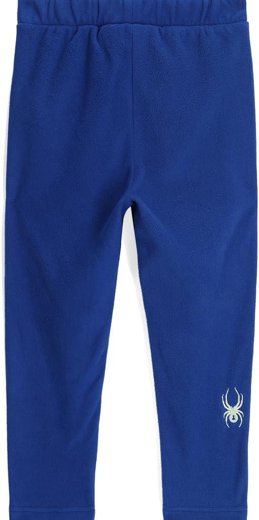 imageSpyder Boys Toddler Speed Fleece PantsElectric Blue