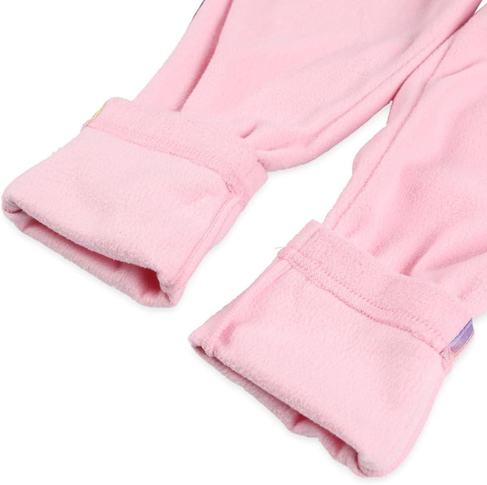 imageSpyder Boys Toddler Speed Fleece PantsPetal Pink