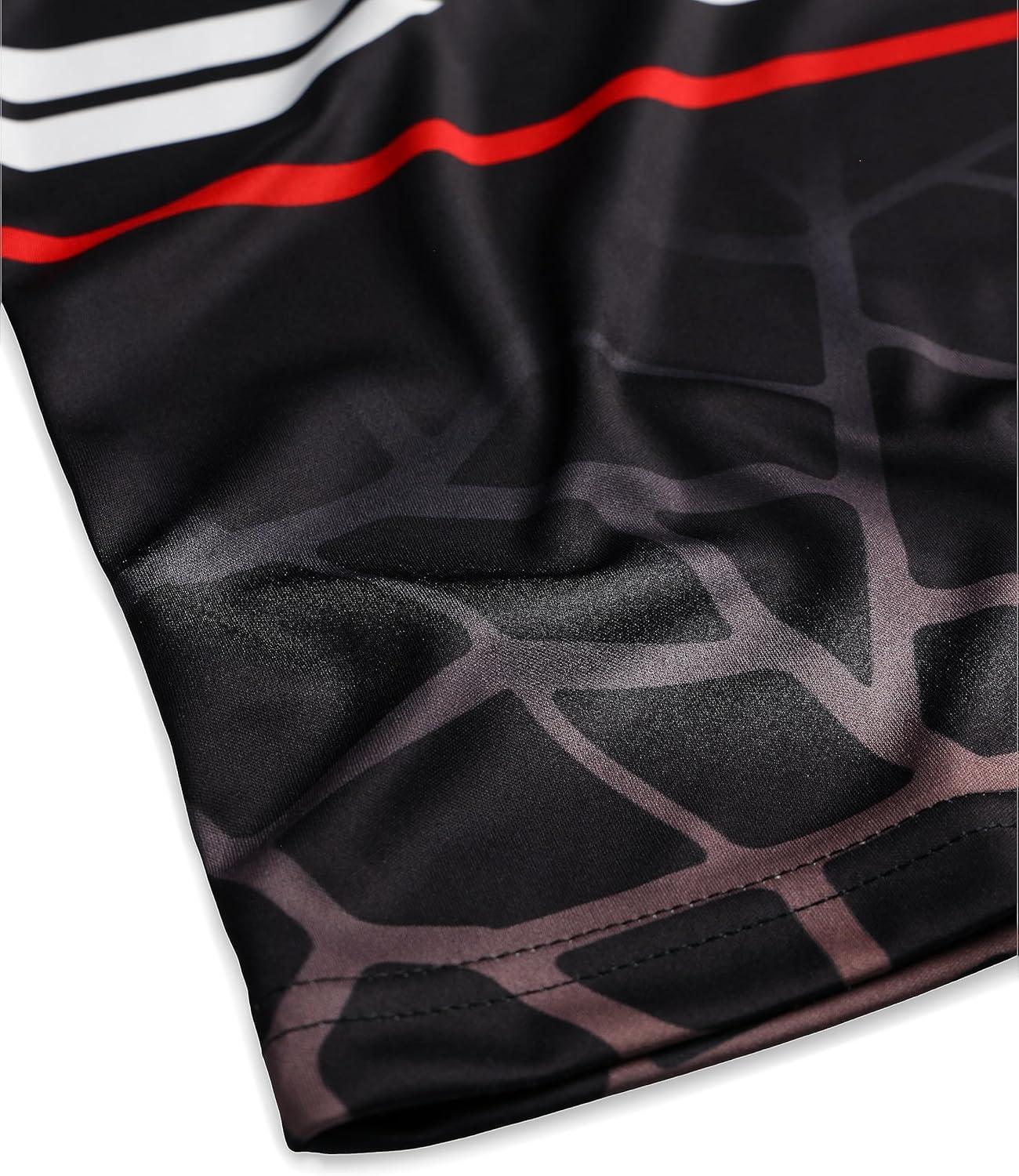 imageSpyder Boys Web Half Zip TNeckBlack