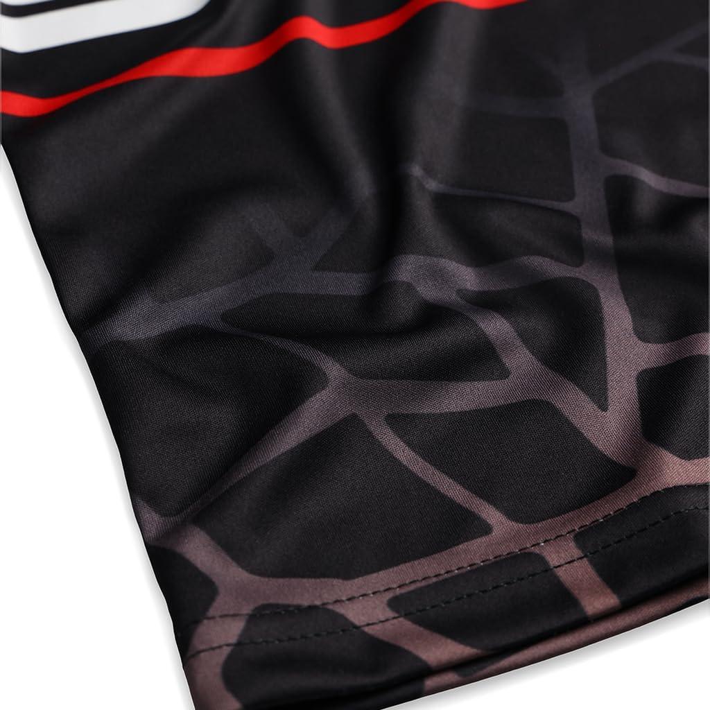 imageSpyder Boys Web Half Zip TNeckBlack