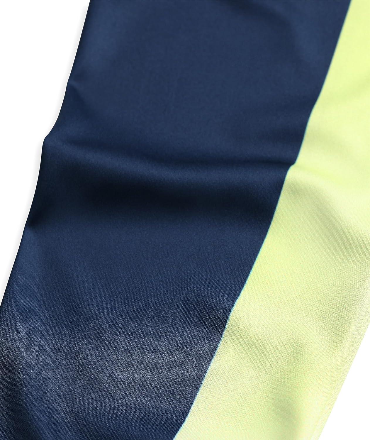 imageSpyder Boys Web Half Zip TNeckTrue Navy