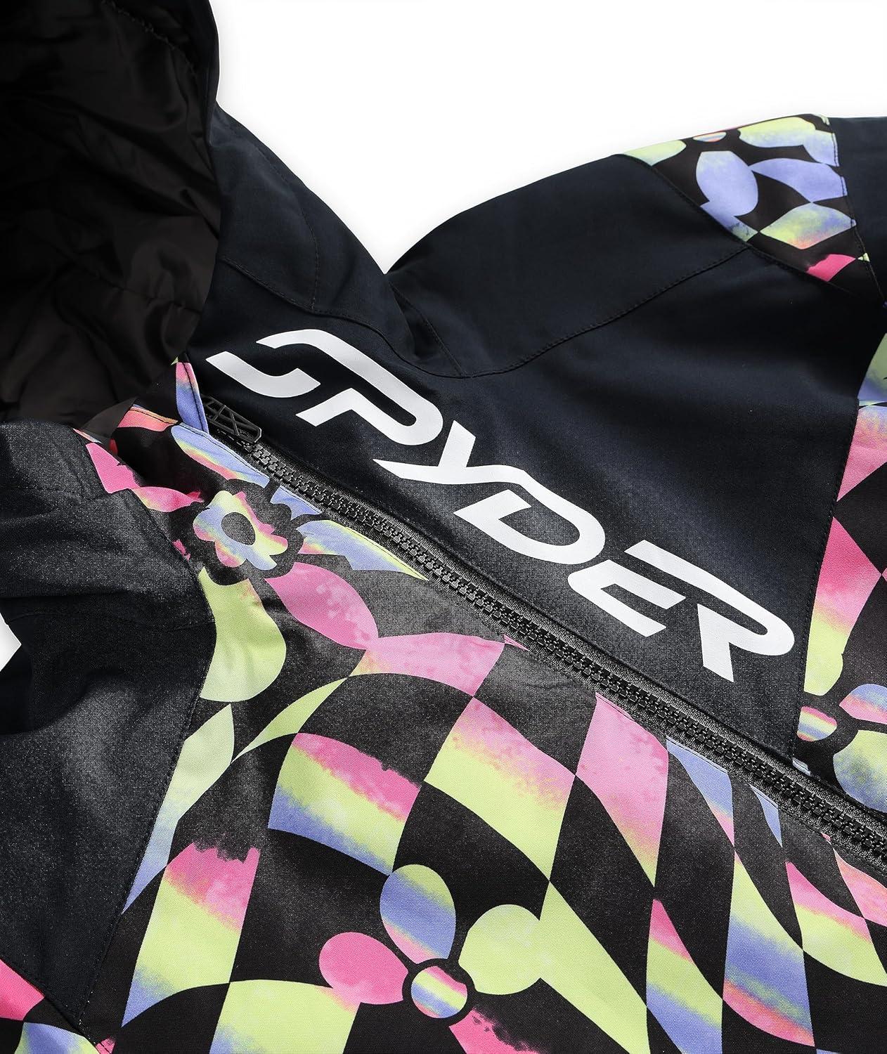 imageSpyder Boys Youth Jupiter Ski SnowsuitMulti