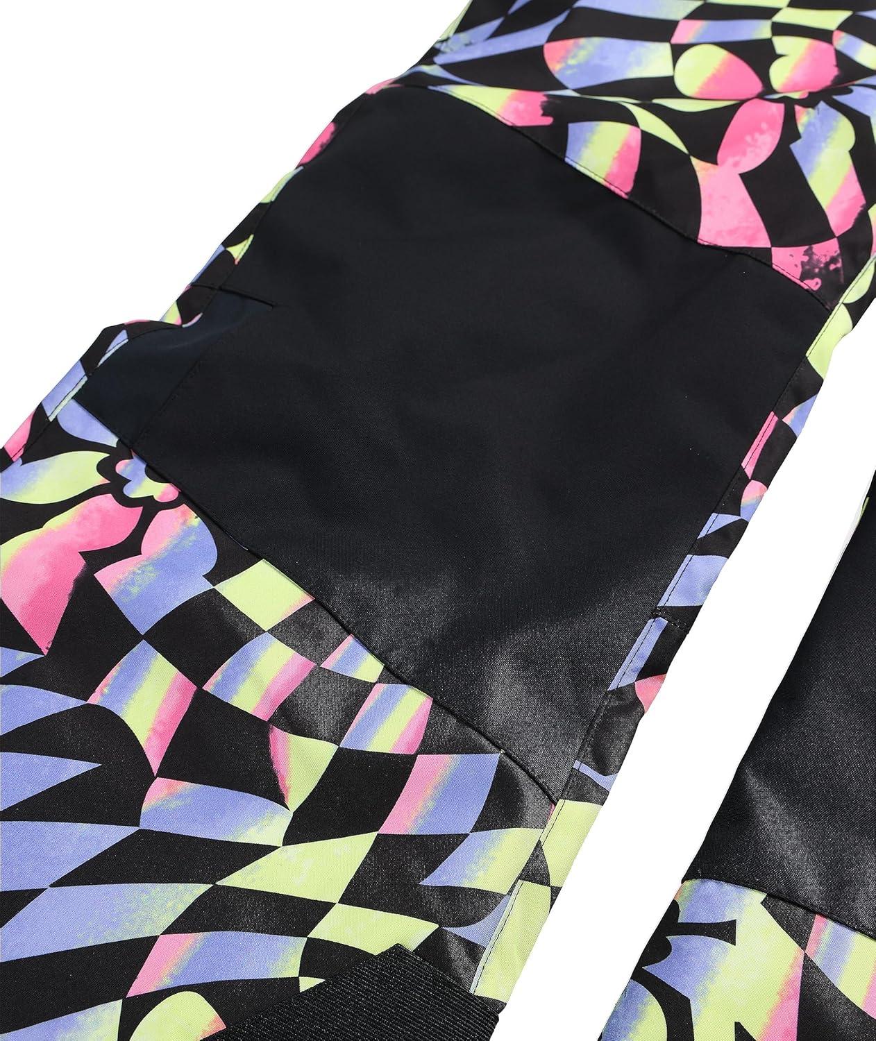 imageSpyder Boys Youth Jupiter Ski SnowsuitMulti