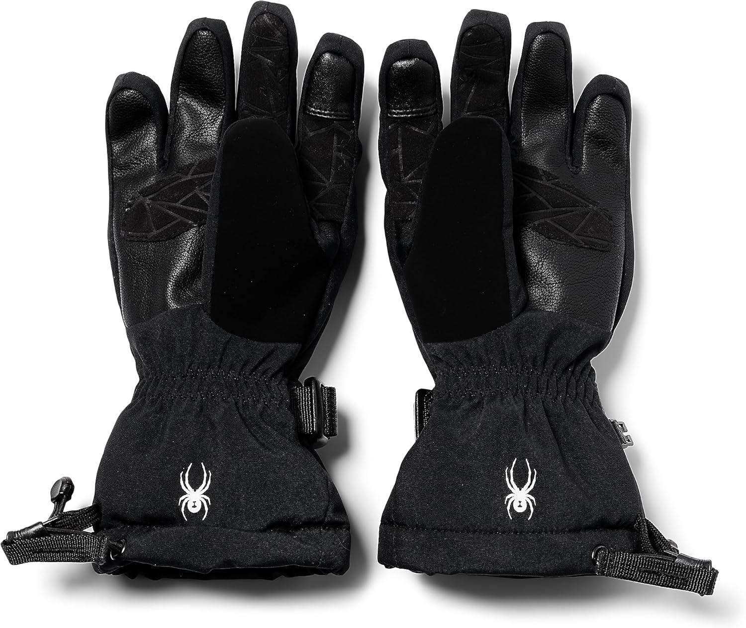 imageSpyder Girls Synthesis Ski GloveBlack