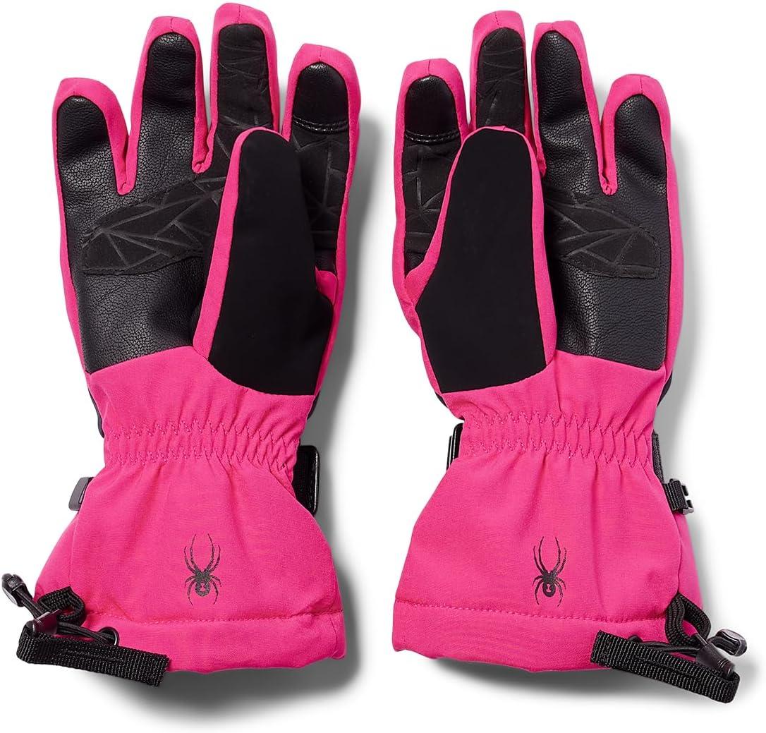 imageSpyder Girls Synthesis Ski GlovePink