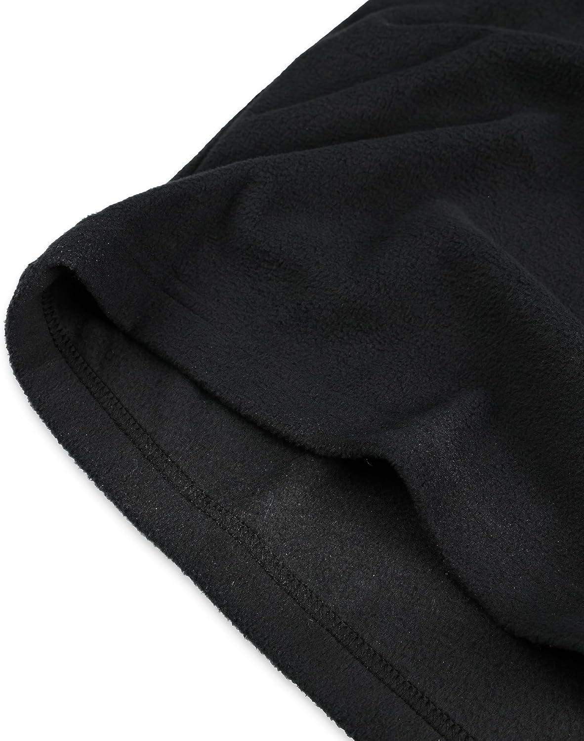 imageSpyder Kids Unisex Speed Half Zip Fleece JacketBlack