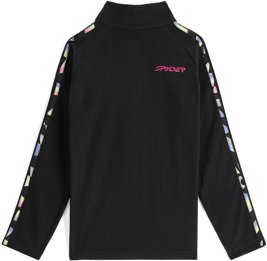 imageSpyder Kids Unisex Speed Half Zip Fleece JacketMulti