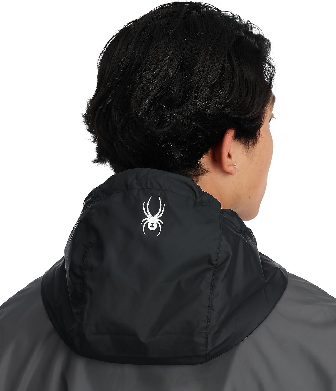 imageSpyder Mens Belford WindbreakerPolar