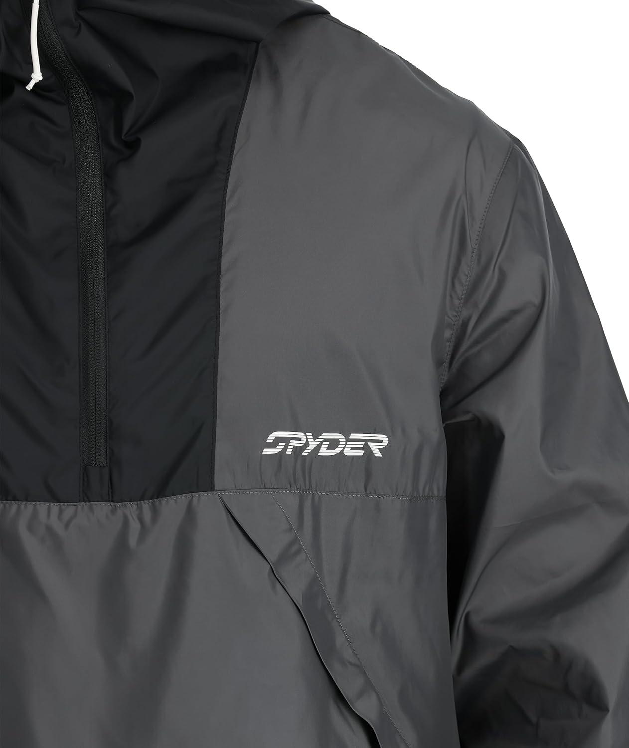 imageSpyder Mens Belford WindbreakerPolar