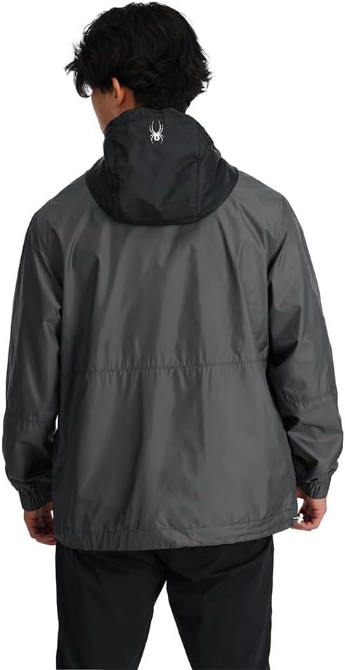 imageSpyder Mens Belford WindbreakerPolar