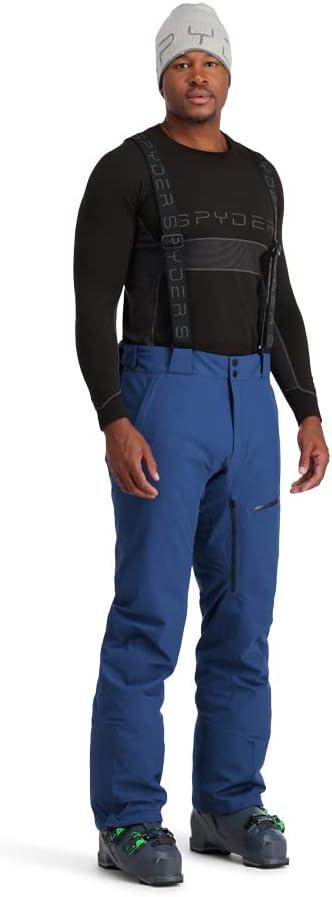 imageSpyder Mens Dare Insulated Ski PantAbyss