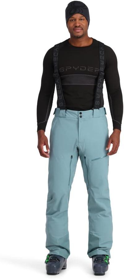 imageSpyder Mens Dare Insulated Ski PantTundra