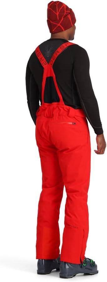 imageSpyder Mens Dare Insulated Ski PantVolcano