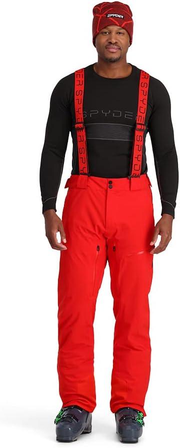 imageSpyder Mens Dare Insulated Ski PantVolcano