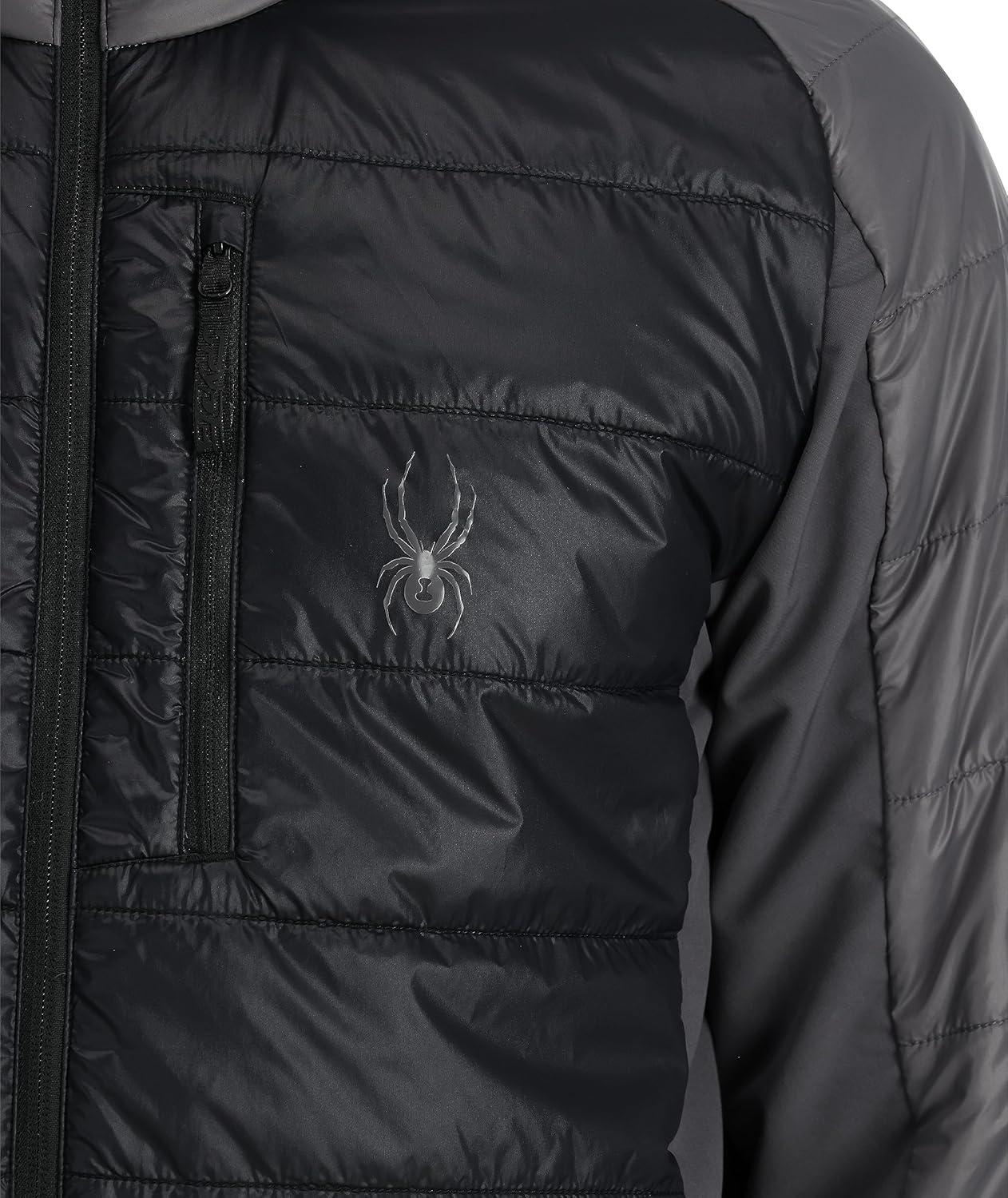 imageSpyder Mens Glissade Insulated JacketBlack