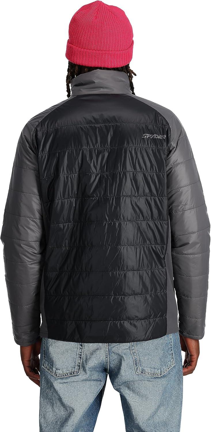 imageSpyder Mens Glissade Insulated JacketBlack