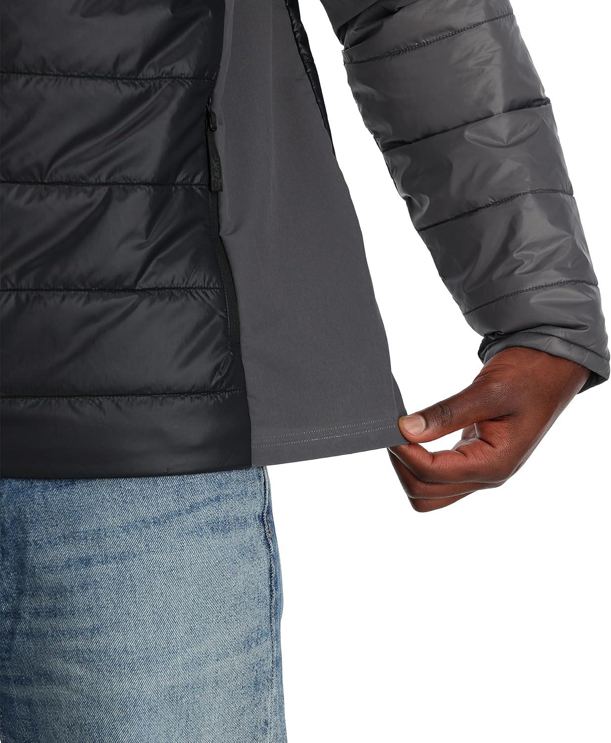 imageSpyder Mens Glissade Insulated JacketBlack