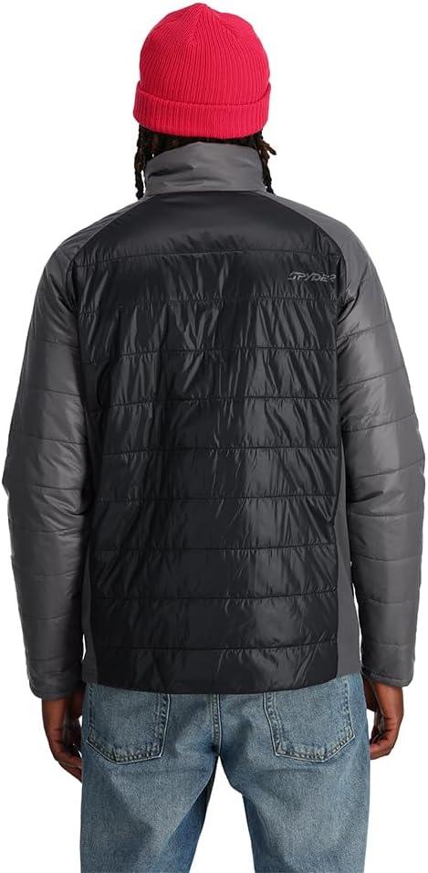 imageSpyder Mens Glissade Insulated JacketBlack