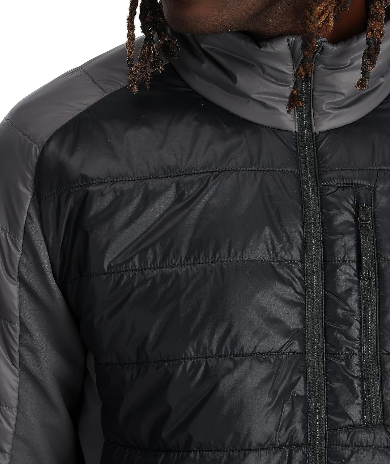 imageSpyder Mens Glissade Insulated JacketBlack