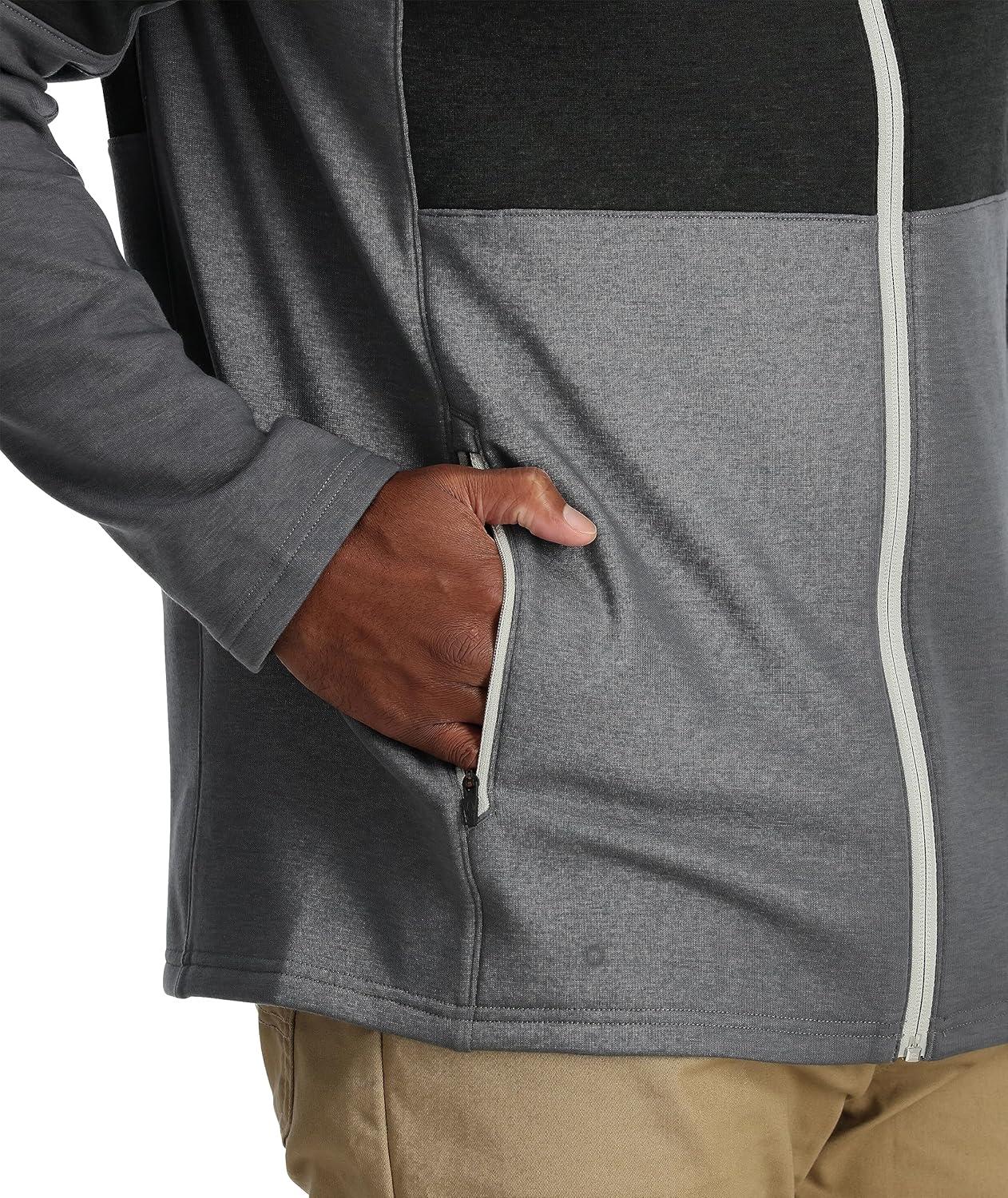 imageSpyder Mens Speed Full Zip Fleece JacketPolar