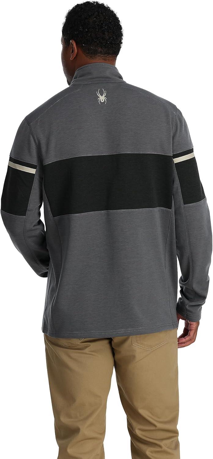 imageSpyder Mens Speed Full Zip Fleece JacketPolar