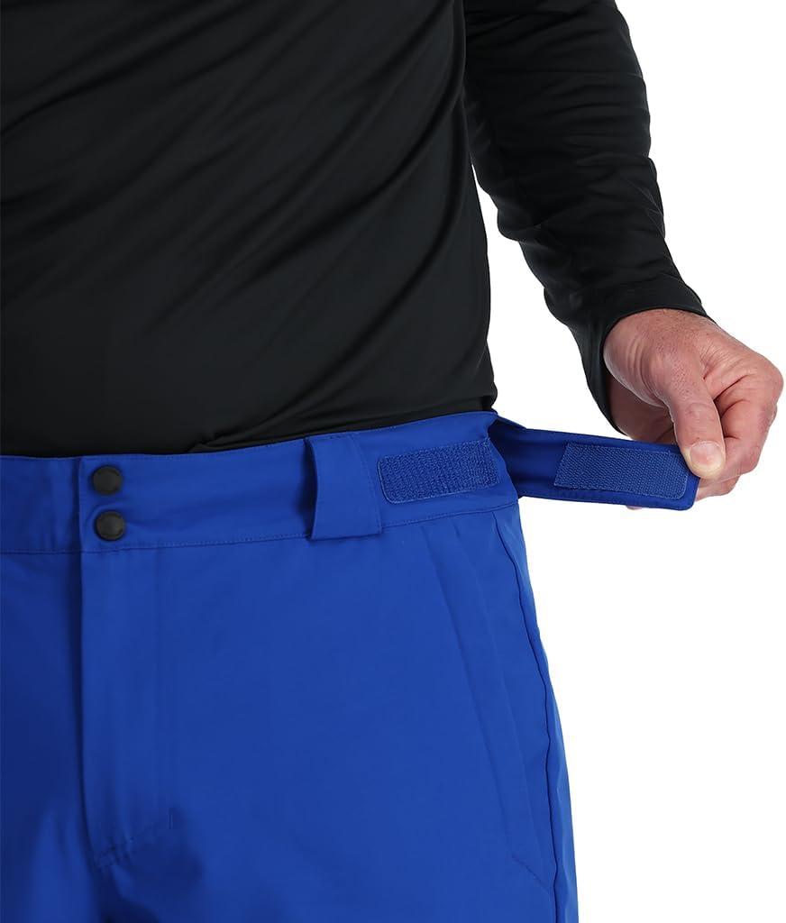 imageSpyder Mens Traction Insulated Ski Pant