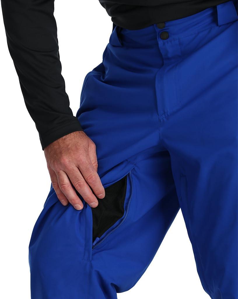 imageSpyder Mens Traction Insulated Ski Pant