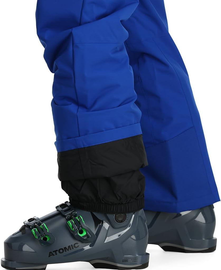 imageSpyder Mens Traction Insulated Ski Pant