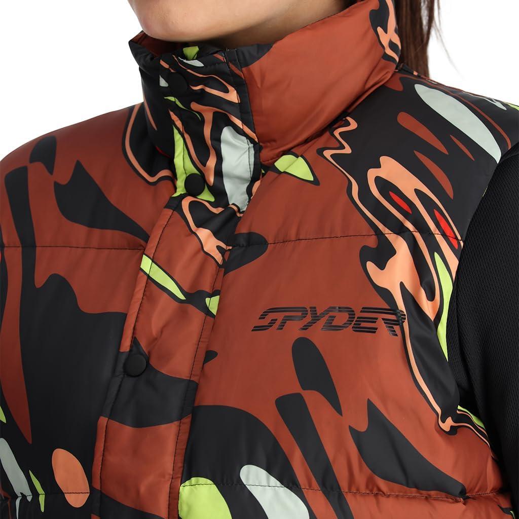 imageSpyder Mens Windom Down VestMulti