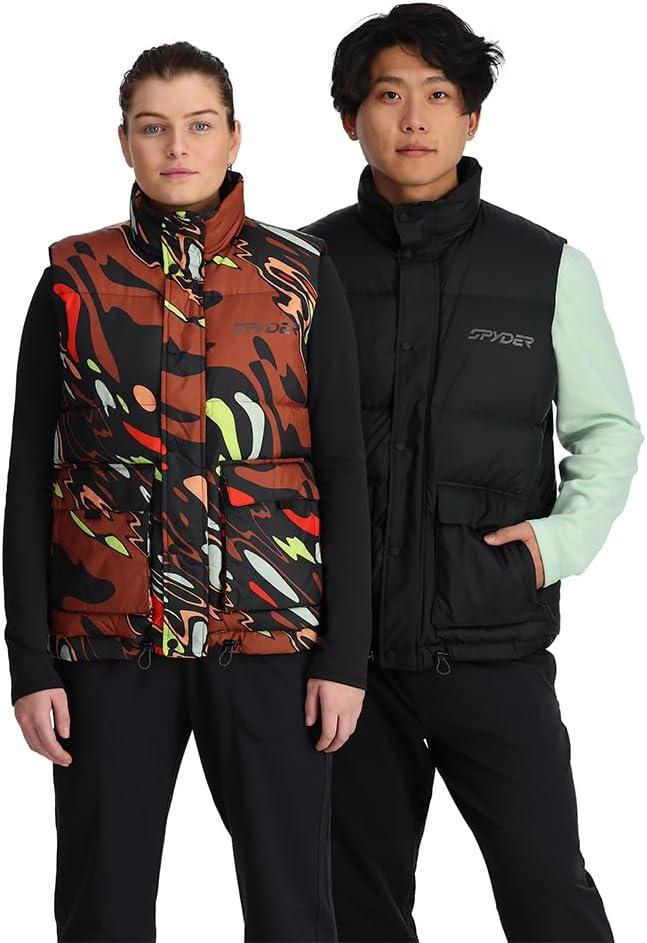 imageSpyder Mens Windom Down VestMulti